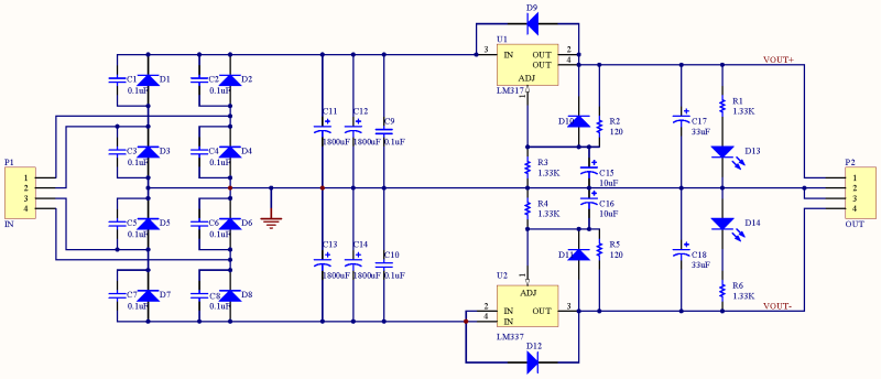 MiniPow schematic diagram