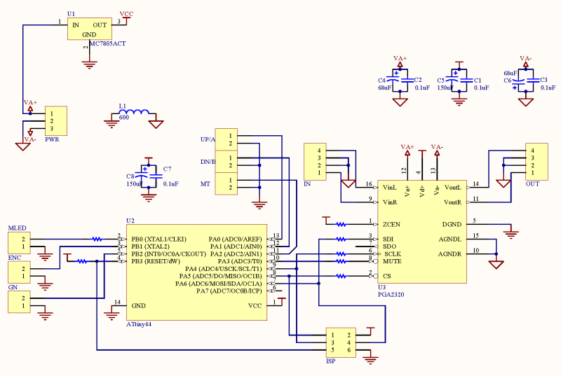 MiniVol schematic diagram